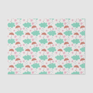 Papel De Seda Lluvia de gatos