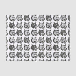 Papel De Seda Lobos