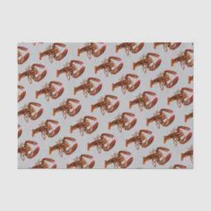 Papel De Seda Lobster