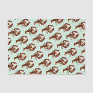 Papel De Seda Lobster