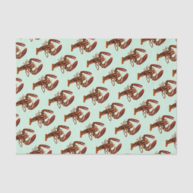 Papel De Seda Lobster (Anverso)