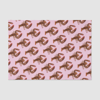 Papel De Seda Lobster