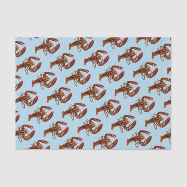 Papel De Seda Lobster (Anverso)