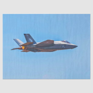 Papel De Seda Lockheed Martin F-35A Lightning II