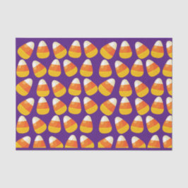 Papel De Seda Loco Para El Candy Corn