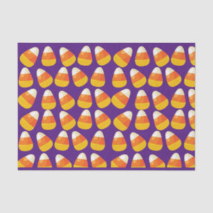 Papel De Seda Loco Para El Candy Corn