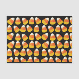 Papel De Seda Loco Para El Candy Corn