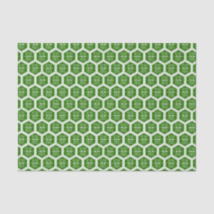 Papel De Seda Logo De Victory Pointe All-Over