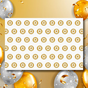 Papel De Seda Logotipo comercial de personalizado