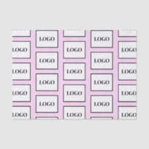 Logotipo de la empresa Lila Claro Personalizado