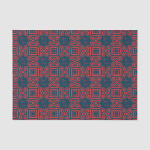 Papel De Seda Logotipo de negocio del Personalizado del patrón d