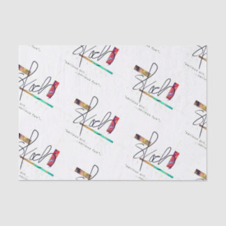 Papel De Seda Logotipo de SKoch