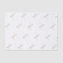 Papel De Seda Logotipo del Personalizado de empaquetado para peq