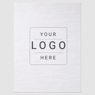 Papel De Seda Logotipo personalizado