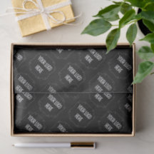 Logotipo personalizado de la empresa de embalaje d