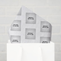Logotipo personalizado de la empresa de embalaje d