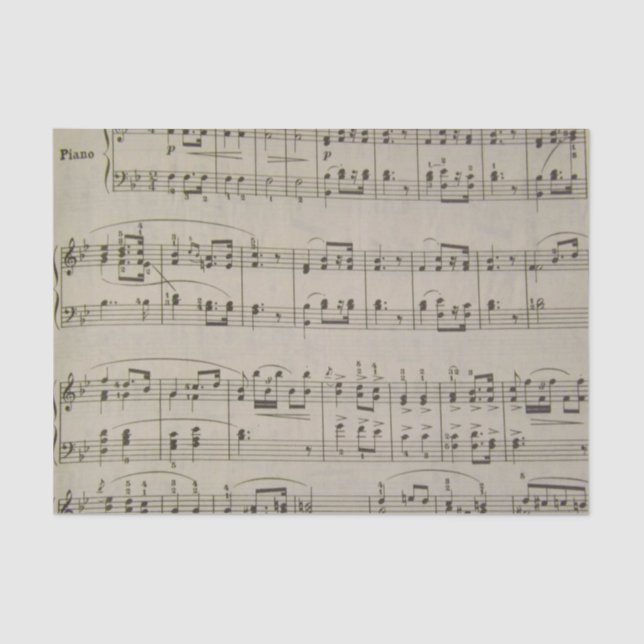 Papel De Seda Lohengrin (canción nupcial) (Anverso)