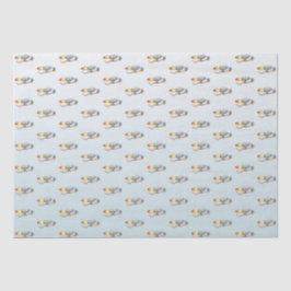 Papel De Seda Lombrices Cohete