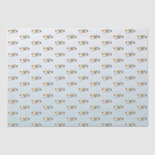 Papel De Seda Lombrices Cohete
