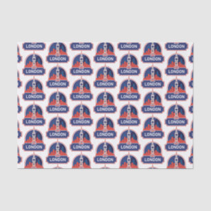 Papel De Seda Londres