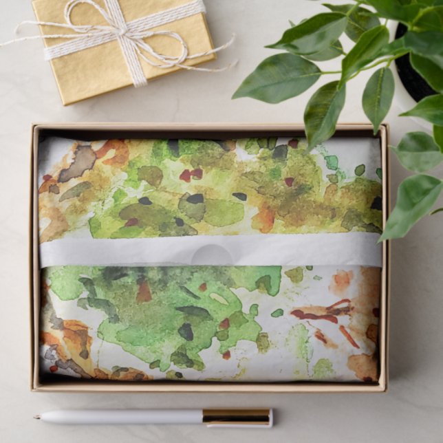 Papel De Seda Long Walk Home (Regalo )