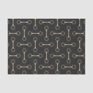 Papel De Seda Loose Ring Snaffle Bits Equestrian