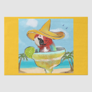 Papel De Seda Loro
