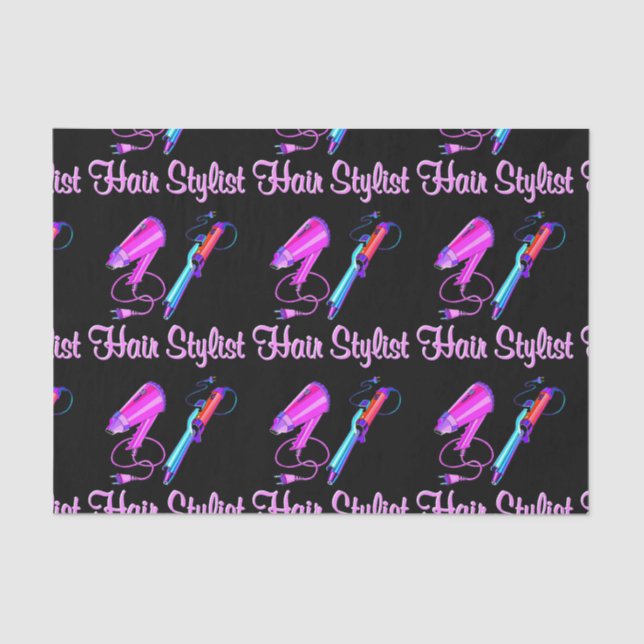 PAPEL DE SEDA LOS AGRADABLES TELÉFONOS Y REGALOS DE PELO (Anverso)