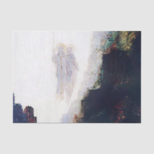 Papel De Seda “Los ángeles de Sodoma” de Gustave Moreau