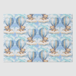 Papel De Seda Los gemelos toman vuelo