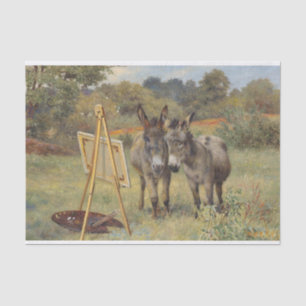 Papel De Seda Los improbables conocedores, Herbert William Weeke
