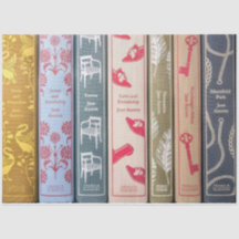 los libros de Jane Austen