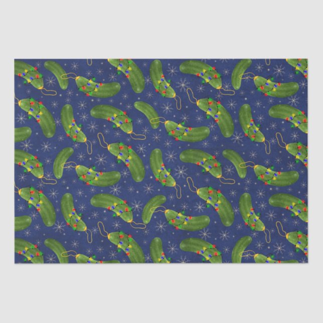 Papel De Seda Los Navidades se pelean  (Anverso)