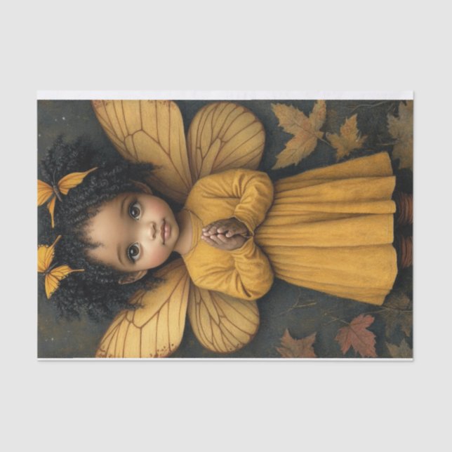 Papel De Seda Los niños son nuestro futuro4 (Anverso)