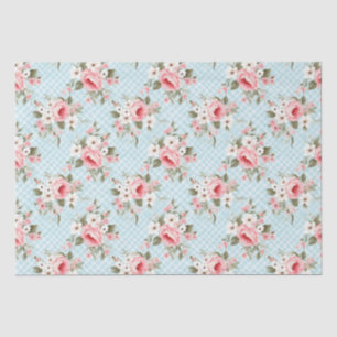 Papel De Seda Los rosas blandos son chic