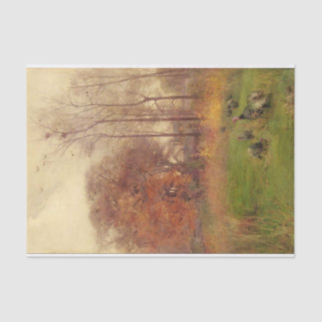 Papel De Seda Los Wanderers de Mildred Anne Butler (Anverso)