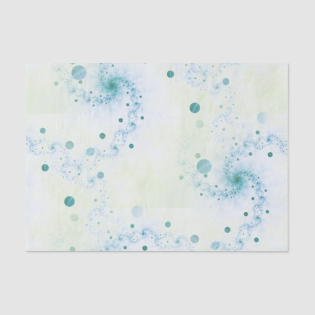 Papel De Seda Lotus Rising (Anverso)
