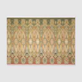 Papel De Seda Louis Sullivan: Diseño de época