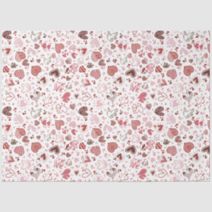 Papel De Seda Love