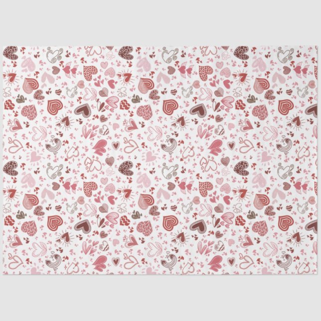 Papel De Seda Love (Anverso)