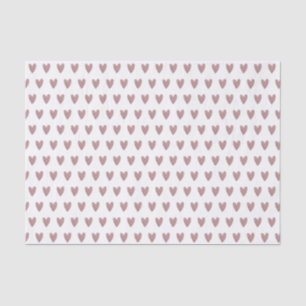 Papel De Seda Love Heart Modern