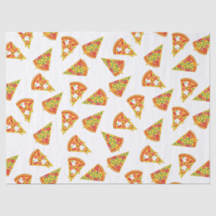 Papel De Seda Love Pizza
