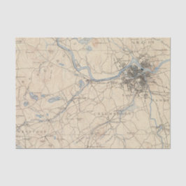 Papel De Seda Lowell, Massachusetts