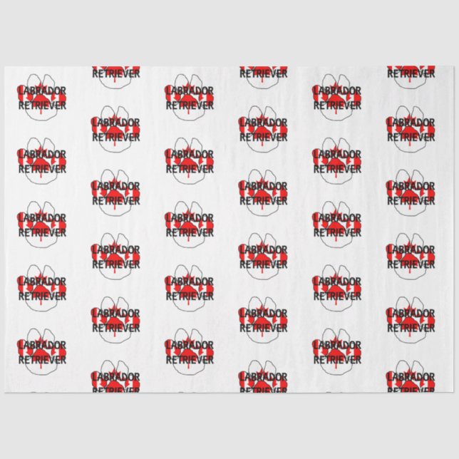 Papel De Seda LR name flg paw (Anverso)
