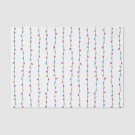 Papel De Seda Luces del día de fiesta