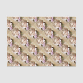 Papel De Seda Ludwig van Beethoven im Aquarell Stil