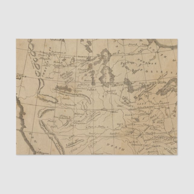 Papel De Seda Luisiana 12 (Anverso)