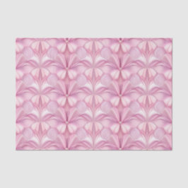 Papel De Seda Lujoso AI Art Pink Lavender Silky