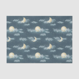 Papel De Seda Luna (gran escala)