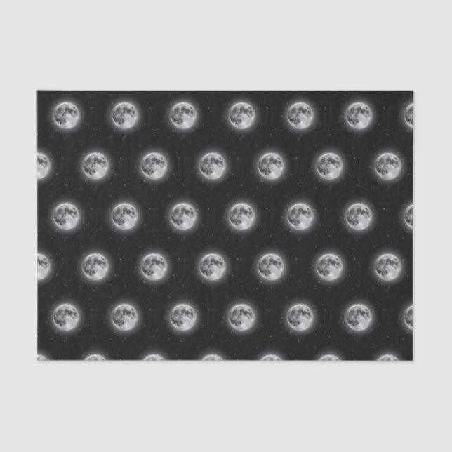 Papel De Seda Luna Llena (Anverso)
